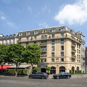 Hôtel Barrière Fouquet's Paris